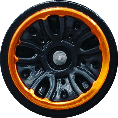Japanese 5-Spoke